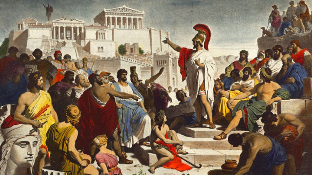 Pericles' Funeral Oration