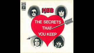 Mud --- The Secrets That You Keep