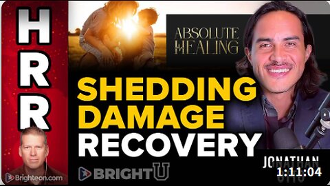 Jonathan Otto: Healing mRNA Damage and Vaccine Shedding with Natural Therapies