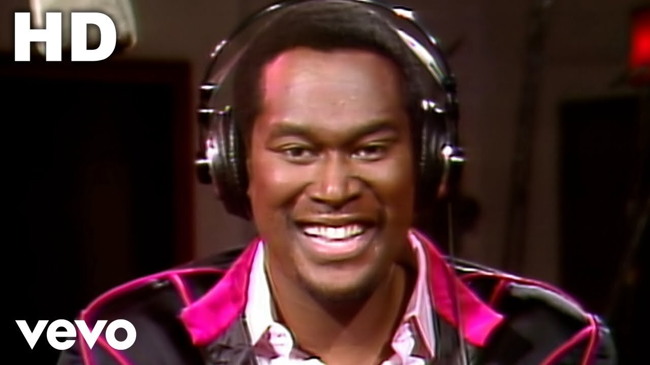 Luther Vandross ( Never Too Much ) Official HD Video 1981