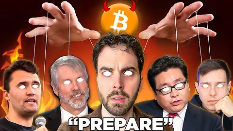 Exposing the Bitcoin Bull Run Scam