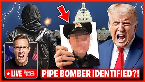 BOMBSHELL: January 6th Pipe Bomber IDENTIFIED and NAMED in Report? Dems CAVE on Shutdown, Trump WINS