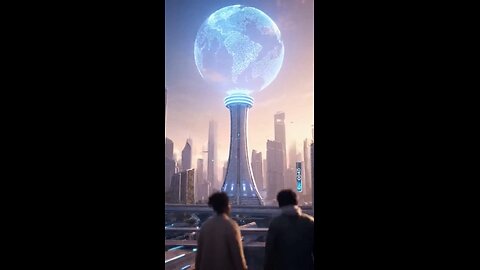 A technological advanced future for human society