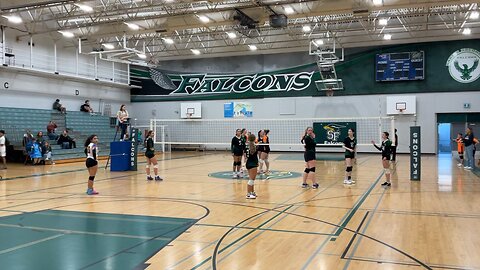 Oct 15 vs Unity set 3 part 2