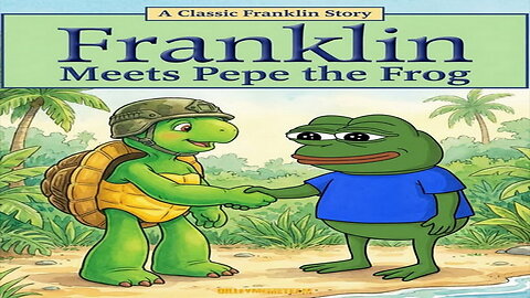 fren news17 - Franklin Meets Pepe
