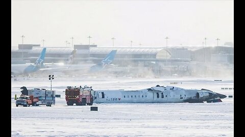There were no FEMALE Pilots on the Delta Connection Flight 4819 from Minneapolis to Toronto