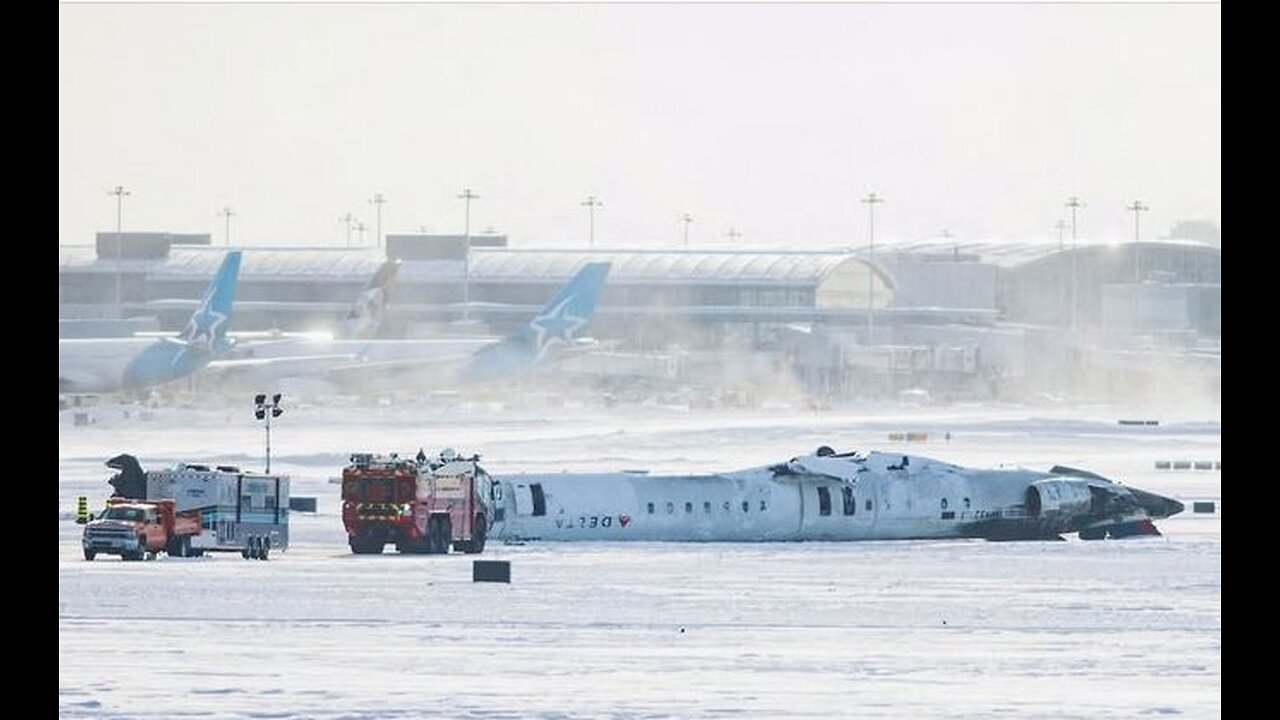 There were no FEMALE Pilots on the Delta Connection Flight 4819 from Minneapolis to Toronto