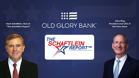 CEO, Mike Ring on The Schaftlein Report