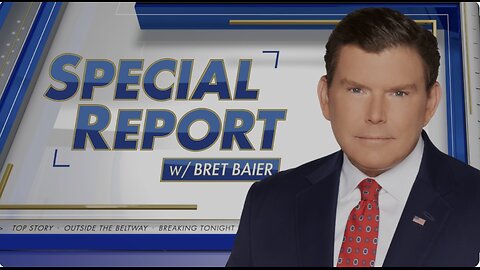SPECIAL REPORT with Bret Baier (01/28/25) FULL EPISODE