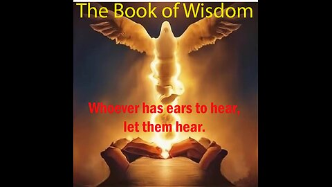 "Wisdom from God: His Will and the Path of Truth, Love, and Salvation"
