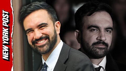 ✅ New Yorkers Were Duped by Zohran Mamdani's 'Fake Smile' | Gad Saad