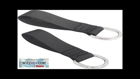 LAT/Bench/Squat Bar Attachment Straps Pair Accessories Replacement for BowFlex Gyms (All Review