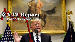 Ep 3791b - [DS] Division Agenda Confirmed, Trump Sets Plan In Motion To Take Back America