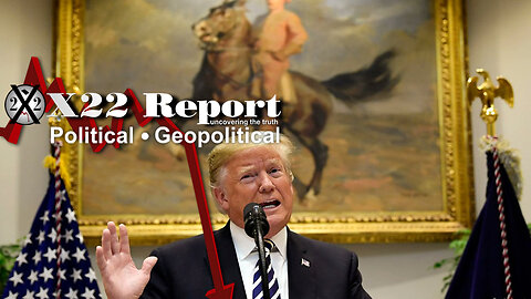 Ep 3791b - [DS] Division Agenda Confirmed, Trump Sets Plan In Motion To Take Back America