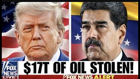 The US Just RESET The Financial System With The Venezuela TAKEOVER!