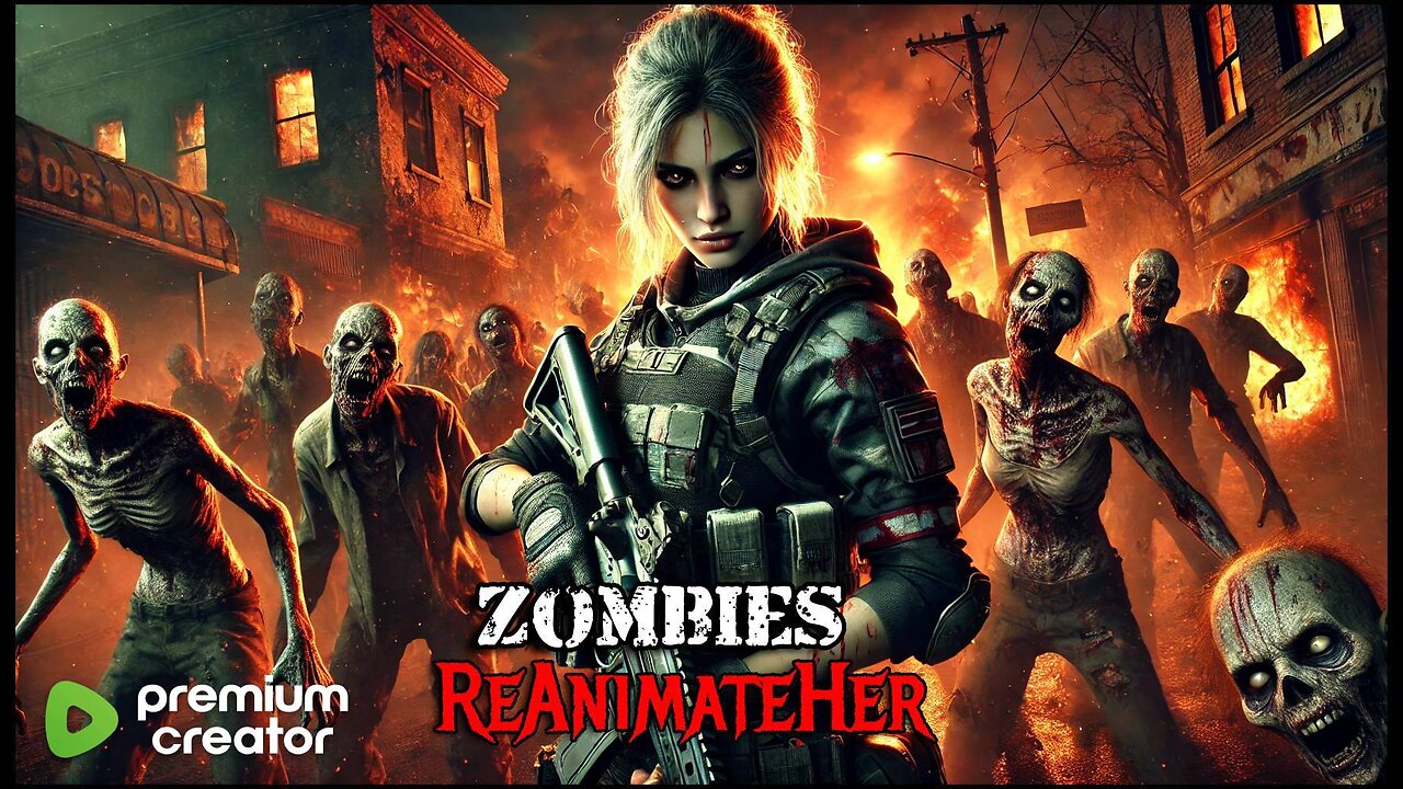 Zombies Beware: The Horde Rises LIVE!