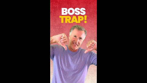 The “Be Your Own Boss” Lie