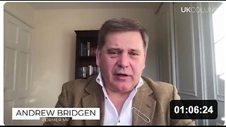The Tide Is Turning - Andrew Bridgen