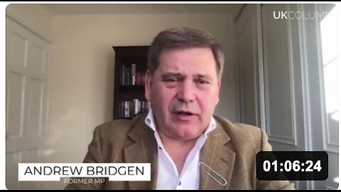 The Tide Is Turning - Andrew Bridgen