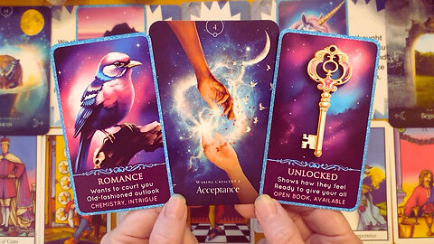 SOMEONE IS GETTING READY TO MAKE YOU A LOVE OFFER 💘 LOVE TAROT READING 💞 (CHANNELED MESSAGE) 🩷