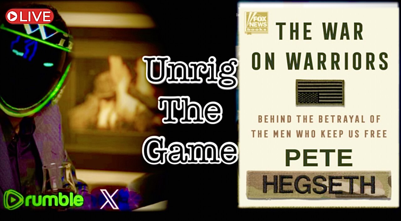 📖 The War on Warriors - Ch.3: Cowboys Led by Cowards + Ch.4: The Left’s Very Special Forces 🔥