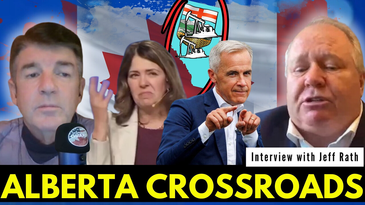 REVEALED: Danielle Smith's Private Strategy | Stand on Guard