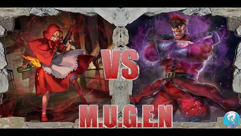 Clash of Ruthless Ambition: BB Hood VS M. Bison | MUGEN request!