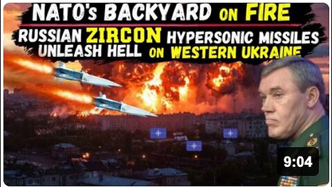 RUSSIA Took The GLOVES OFF: NATO Communication Center, full of Senior Officers, was BLOWN to BITS