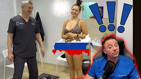 I'm a Chiropractor and These Russian Adjustments SHOCKED Me!