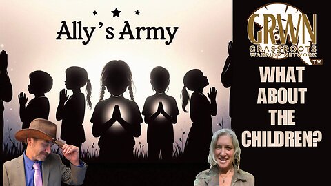 ALLY'S ARMY: BREAKING CHAINS