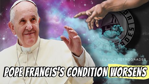 LIVE/BREAKING: Pope Francis Hospitalized. Condition Worsens.