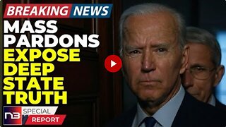 🚨Everyone's Mind Is Blown After Learning The Truth About Biden's Wild Pardon Spree