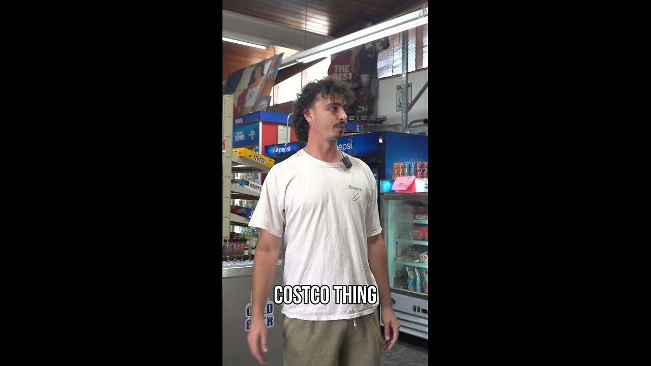 “We’re Basically the Costco of Ice 🧊”