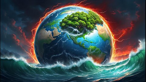 Mother Earth Rebalancing with the Elements