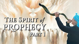 The Spirit of Prophecy - Part 1 | Dr. Dominiquae Bierman | Israel