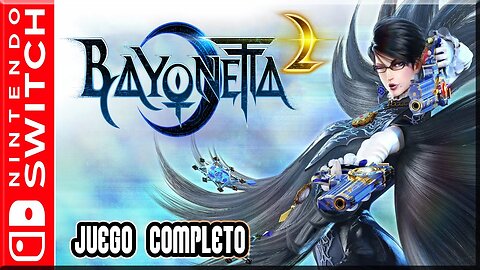 bayonetta 2 juego completo
