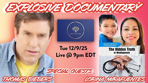 Rescue The Fosters: THE HIDDEN TRUTH DOCUMENTARY