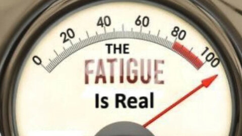 Black Fatigue - The Content of Their Character