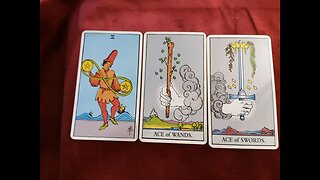 Tarot Card Reading: Should I Be Looking for Another Job?