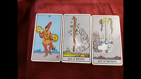 Tarot Card Reading: Should I Be Looking for Another Job?