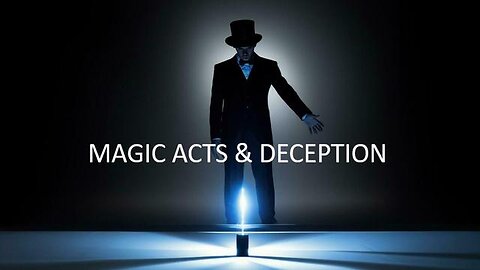 Episode 461 Sept 27, 2025 YES! Magic Arts & Deception - GameChangerTV