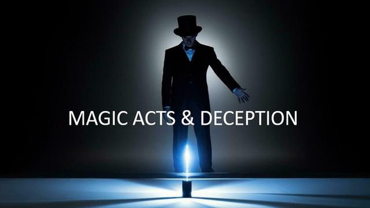 Episode 461 Sept 27, 2025 YES! Magic Arts & Deception - GameChangerTV