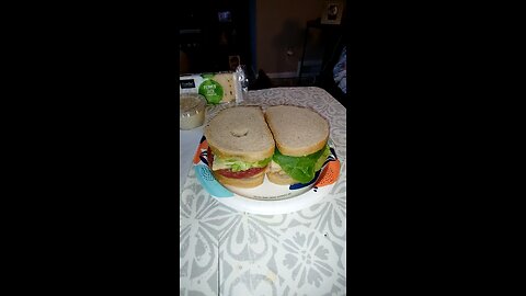 Eating Oscar Meyer Deli Fresh Oven Roasted Turkey Breast, Dbn, MI, 10/21/25