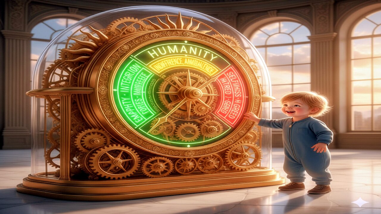 The Humanity Barometer: Using Seven Tools to Spot Dark Personalities and Build Healthy Relationships