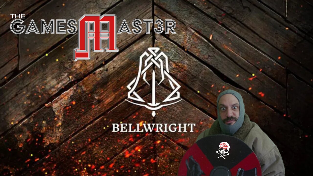 👽Kiki Plays - Active Matter & Bellwright