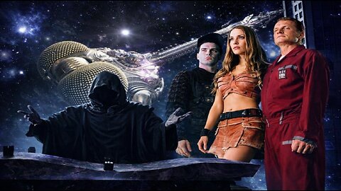 Lexx S01E01 I Worship His Shadow