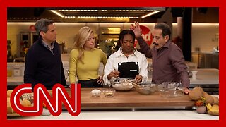'Breaking Bread' with Tony Shalhoub airs Sunday at 9p