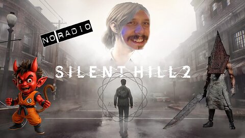 Silent Hill 2 Remake - HARD GAMEPLAY and HARD PUZZLES live now - after Retro Never Dies!