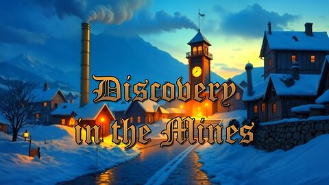 "Discovery in the Mines" | EE Symphony Orchestra