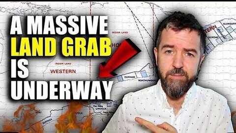 MAJOR WARNING TO HOMEOWNERS: The Indigenous Industry Is Now Coming for HALF OF QUEBEC!!